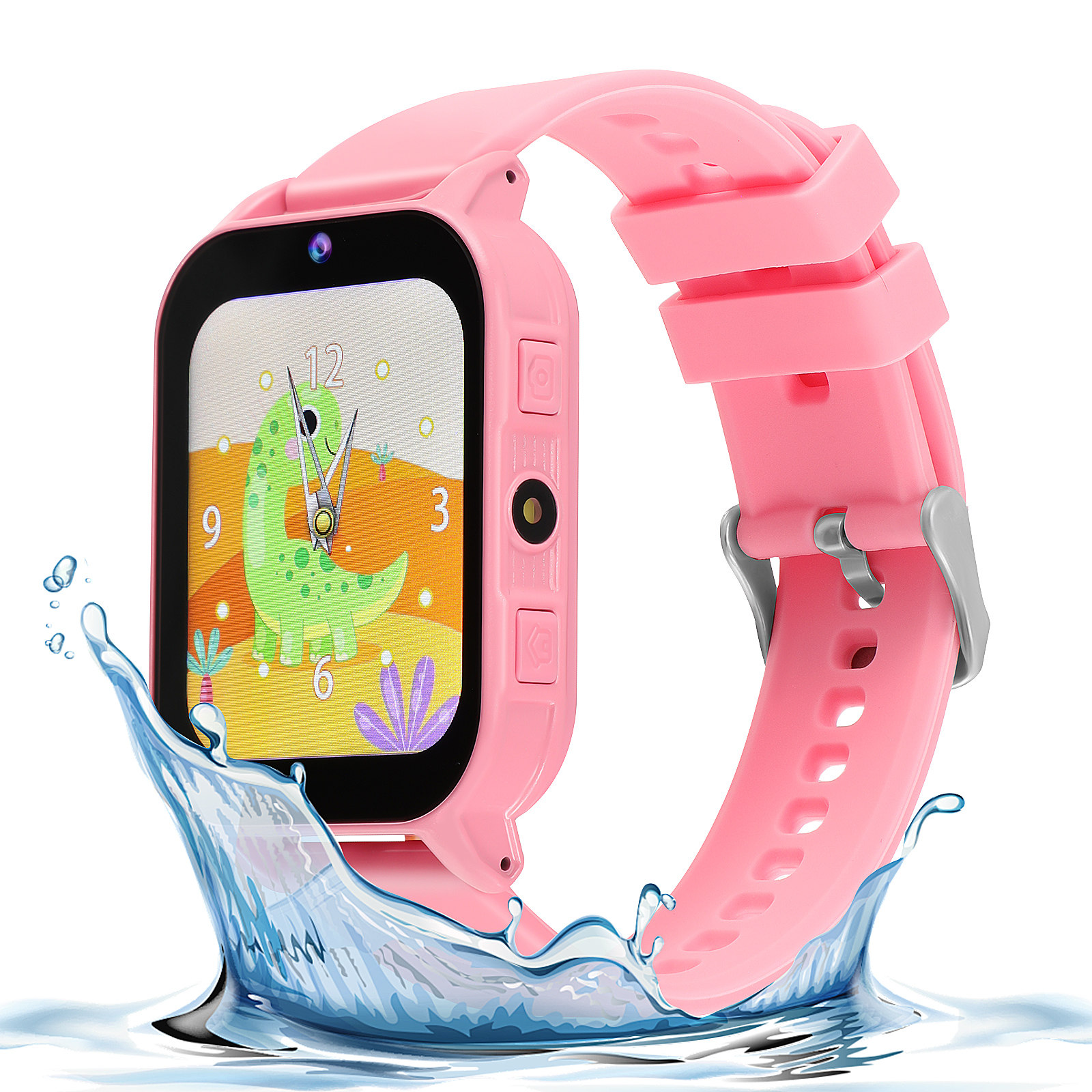 Smartwatch Watches For Kids - Smartwatch per bambini con giochi educativi,