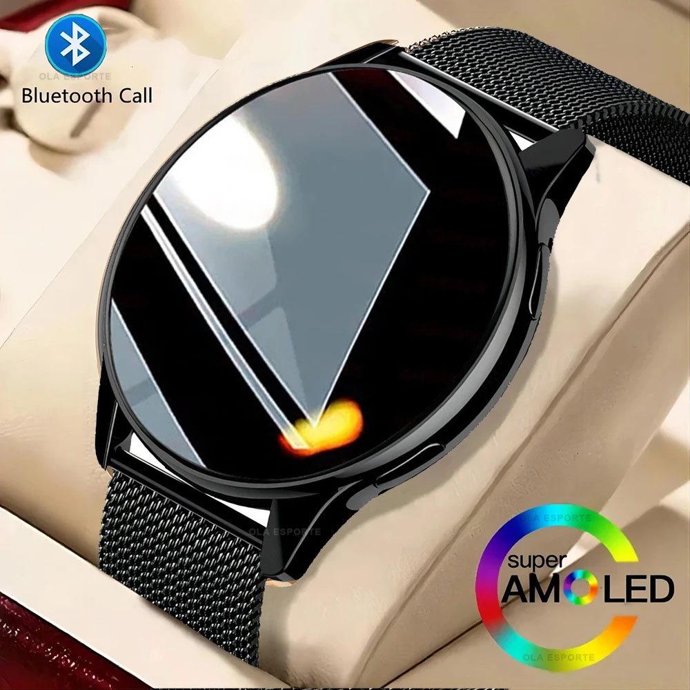 Smartwatch Watches For Women With Gps - Per Android IOS Smartwatch GPS Fitness