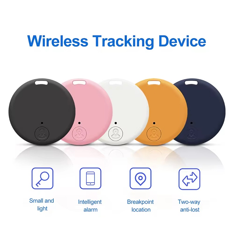 Smartwatch Watches For Kids With Gps - Mini localizzatore GPS Bluetooth per cani,