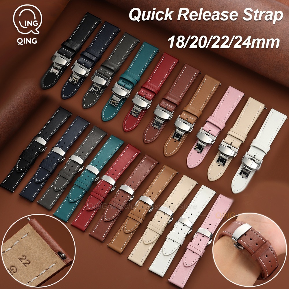 Smartwatch Vintage Watches For Women - Cinturini in pelle vintage da 18