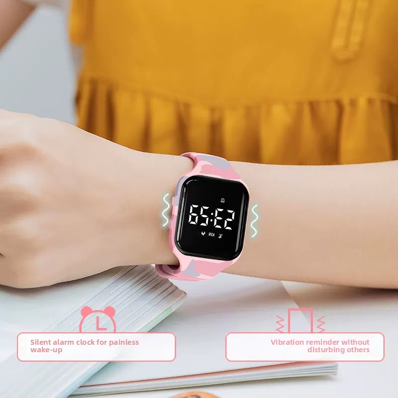 Orologio intelligente con alla - Smartwatch Watches For Kids recensione e prezzo