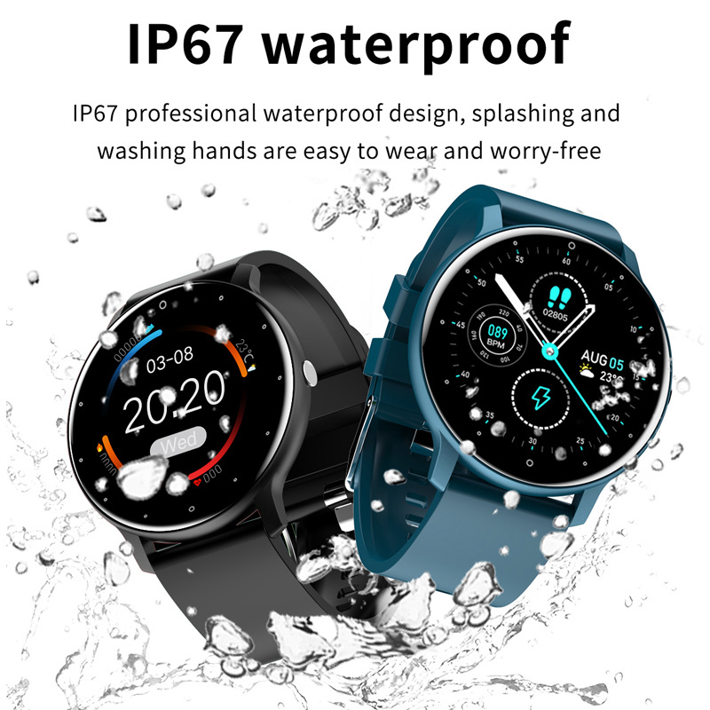 Smartwatch LIGE, orologio inte - Smartwatch Watches Brands For Women recensione e prezzo