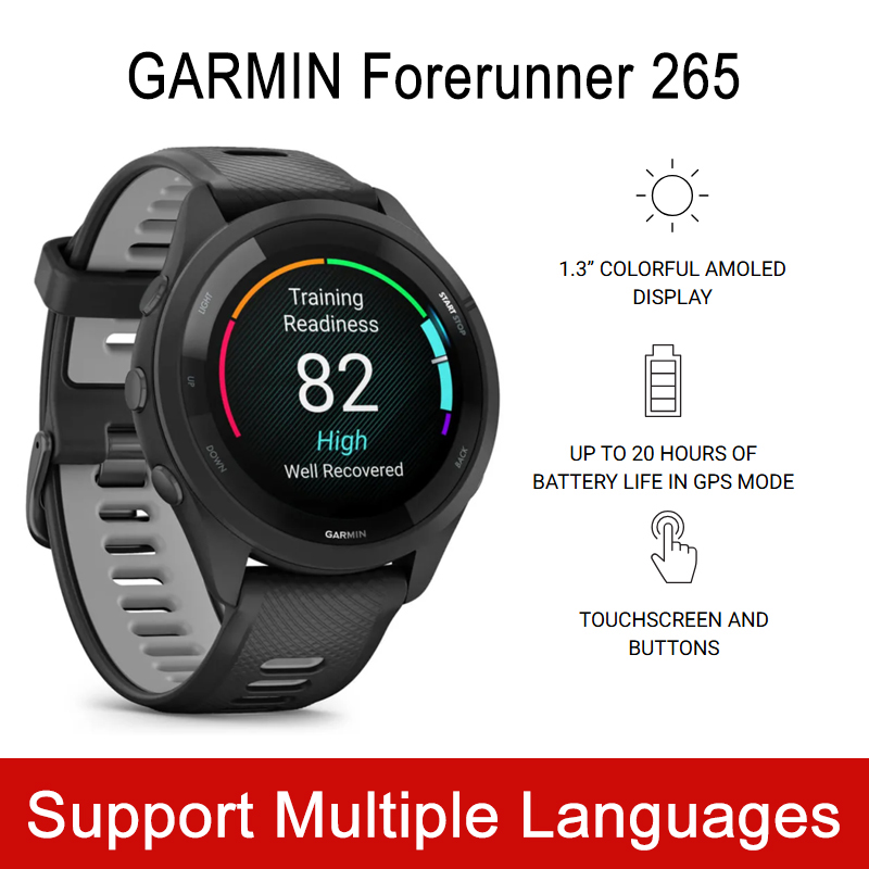 Smartwatch Garmin Forerunner 2 - Timex Watches Smartwatch recensione e prezzo