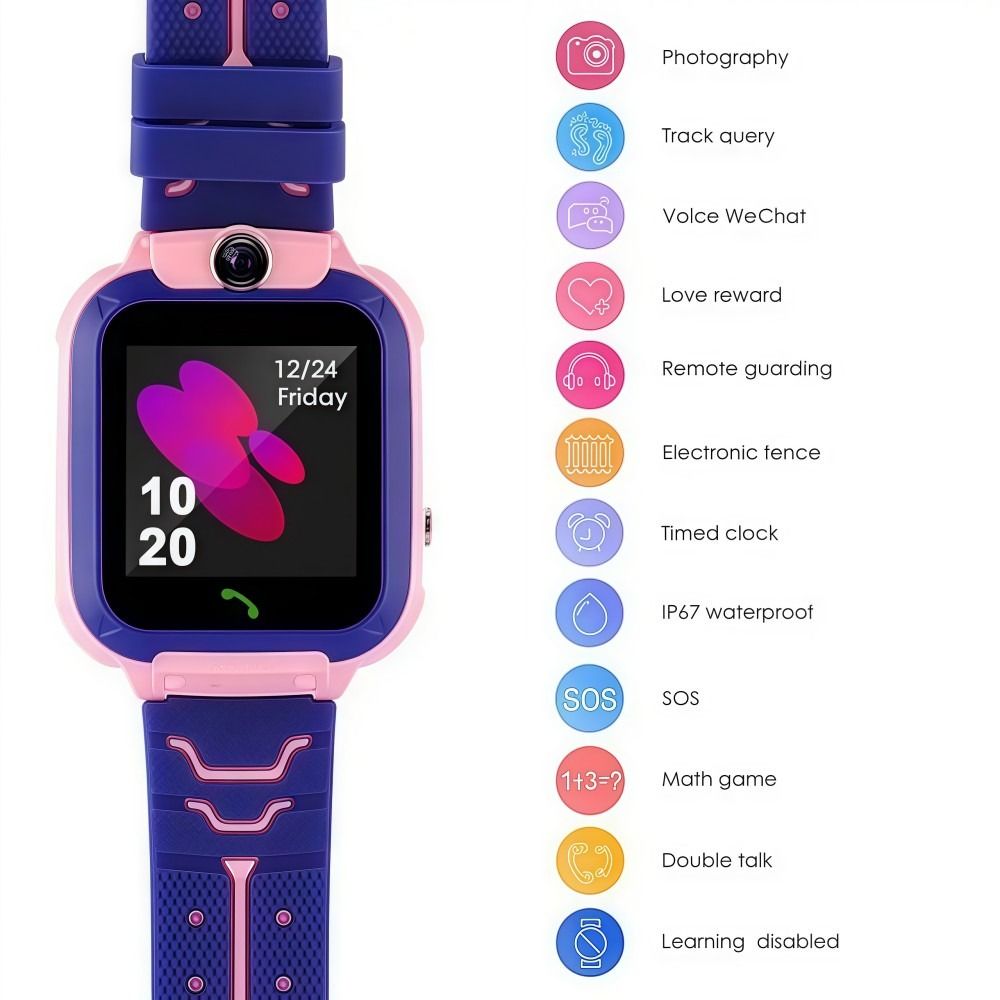 Orologio intelligente per bamb - Smartwatch Watches Price recensione e prezzo
