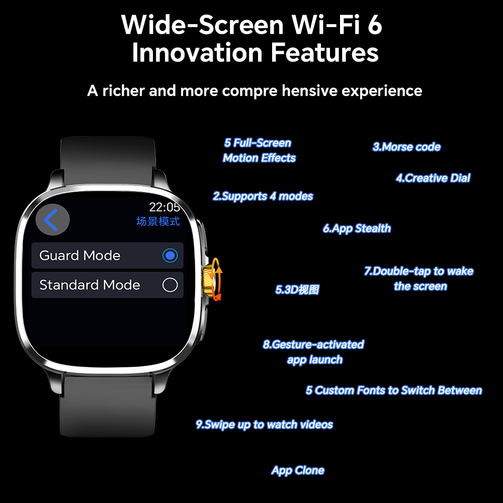 Smartwatch S99 5G con Schermo  - Smartwatch Watches For Women With Gps recensione e prezzo