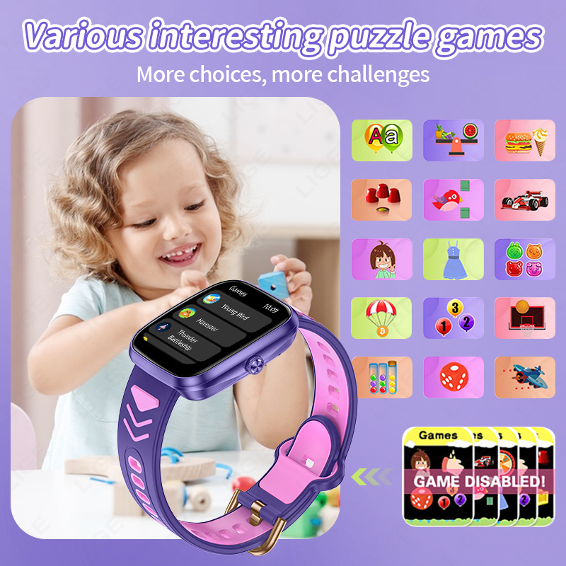 2026 Nuovo Orologio Intelligen - Smartwatch Watches For Kids recensione e prezzo