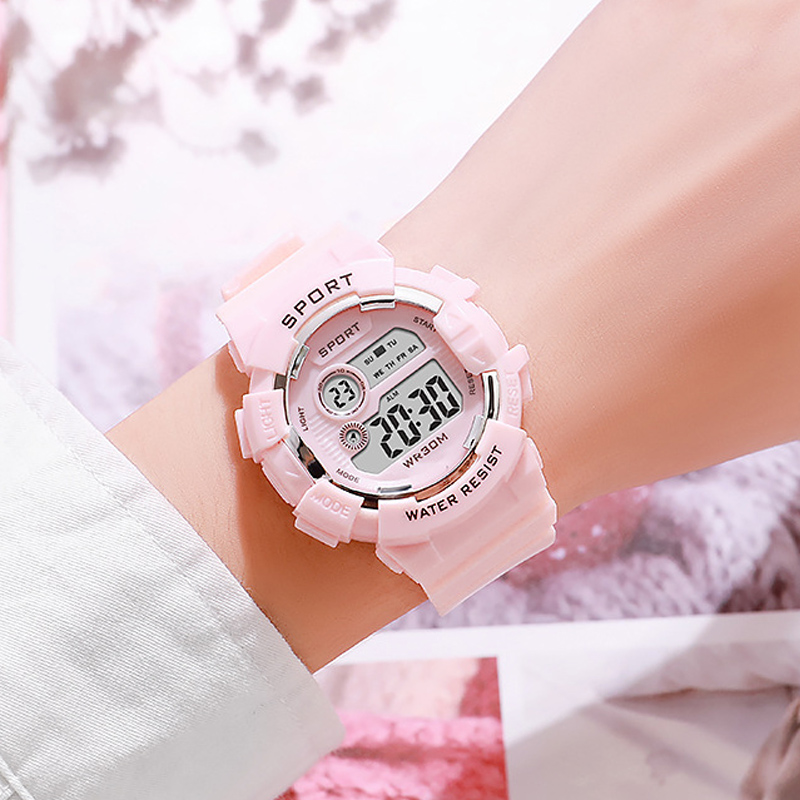 Orologi per bambini alla moda  - Smartwatch Watches For Girls recensione e prezzo