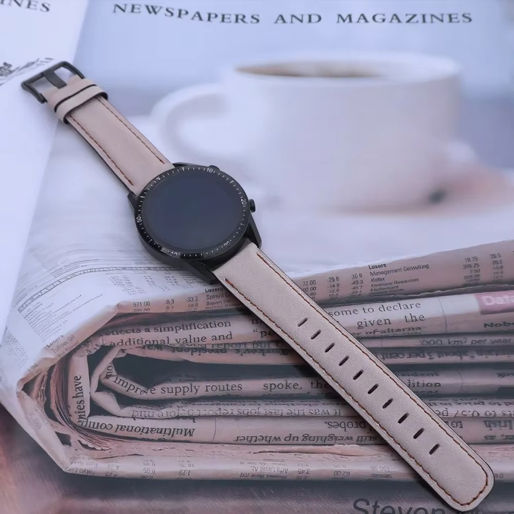 Cinturino in pelle vintage da  - Smartwatch Vintage Watches For Women recensione e prezzo