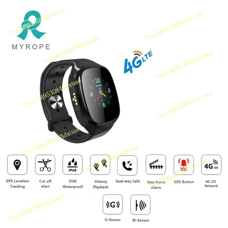 Smartwatch Impermeabile con GP - Smartwatch Watches For Kids With Gps recensione e prezzo
