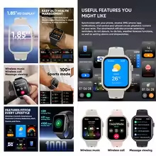 2026 Nuovo Smartwatch Ultra 2  - Smartwatch Watches Brands For Women recensione e prezzo
