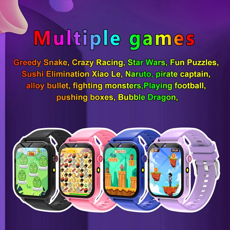Gioco per bambini Smart Watch  - Smartwatch Watches For Kids recensione e prezzo