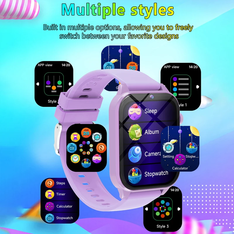 Gioco per bambini Smart Watch  - Smartwatch Watches For Kids recensione e prezzo