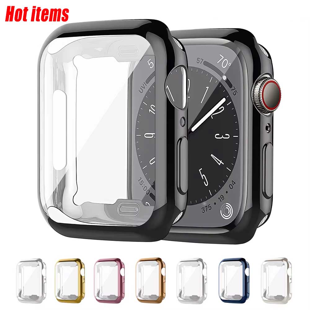 Cover per Apple Watch Case 44m - Smartwatch Watches Price recensione e prezzo