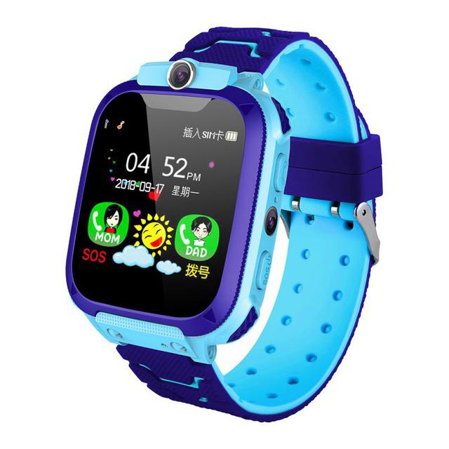 Q12 Dei Capretti Dei Bambini O - Smartwatch Watches For Kids With Gps recensione e prezzo