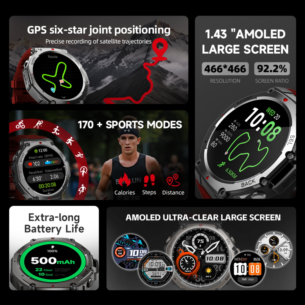 SKMEI Militare Sport All'aria  - Smartwatch Watches Price recensione e prezzo