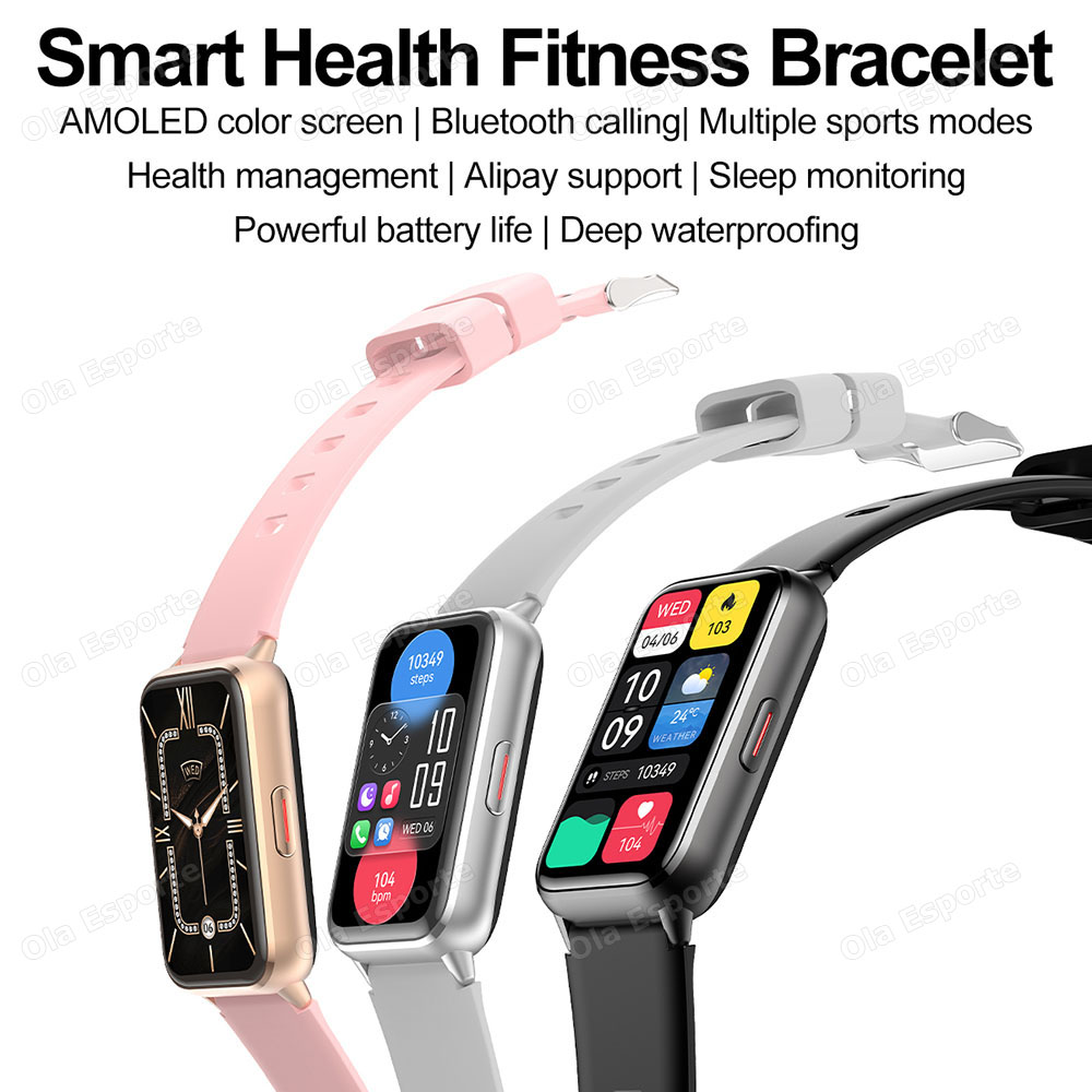 Braccialetti Intelligenti con  - Smartwatch Watches Price recensione e prezzo