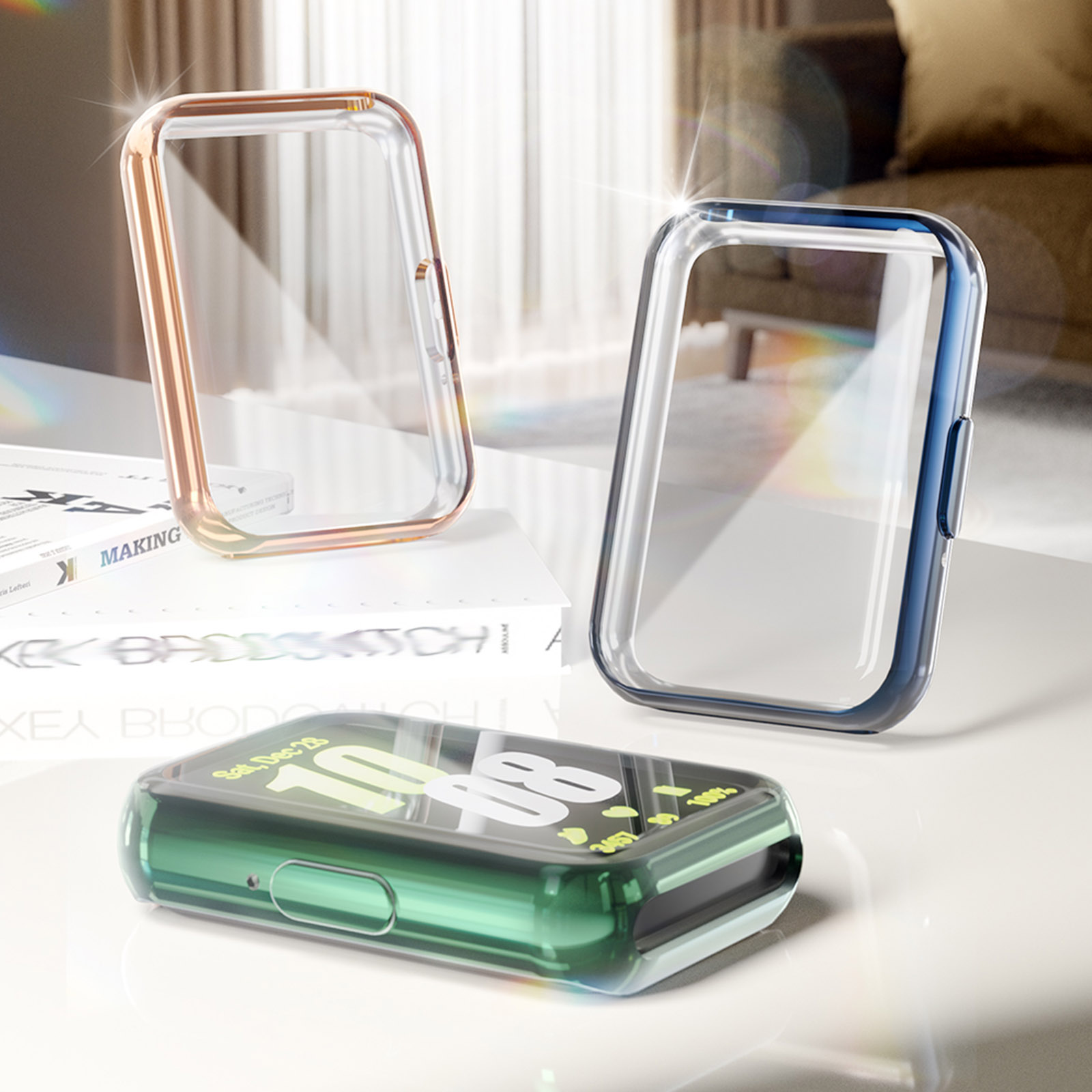 Cover per Samsung Galaxy Fit 3 - Smartwatch Watches Price recensione e prezzo