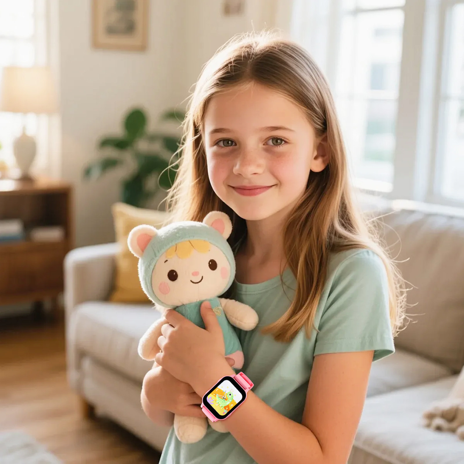 Smartwatch per bambini con gio - Smartwatch Watches For Kids recensione e prezzo