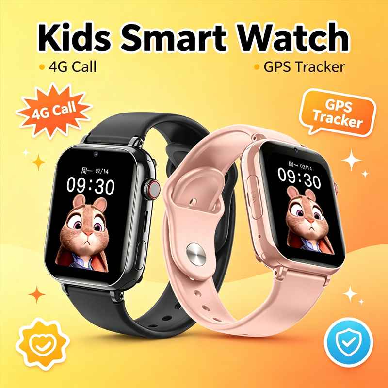 Smartwatch GPS impermeabile pe - Smartwatch Watches For Kids With Gps recensione e prezzo