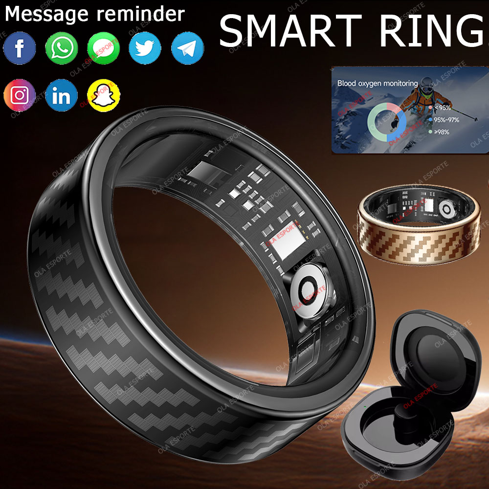 Il più nuovo anello intelligen - Smartwatch Watches Price recensione e prezzo