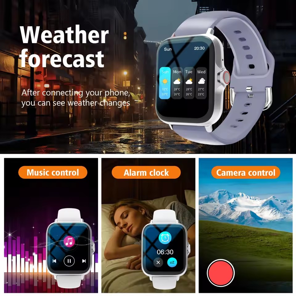 Nuovo smartwatch 2026 con sche - Smartwatch Watches For Women With Gps recensione e prezzo