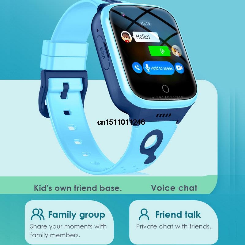 Smartwatch 4G per Bambini con  - Smartwatch Watches Price recensione e prezzo