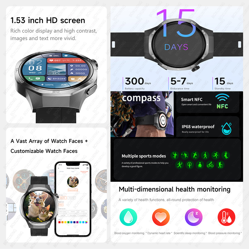 2025 Nuovo Orologio 5 MAX Astu - Smartwatch Watches For Women With Gps recensione e prezzo