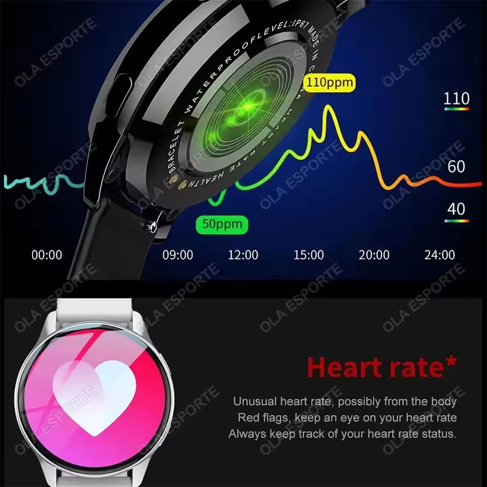 NUOVO smartwatch per uomo e do - Smartwatch Watches Price recensione e prezzo