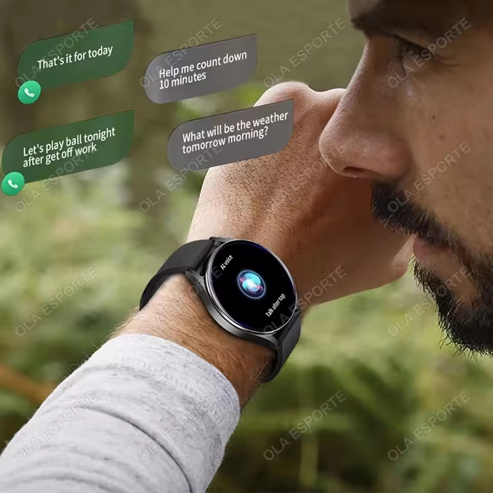 NUOVO smartwatch per uomo e do - Smartwatch Watches Price recensione e prezzo