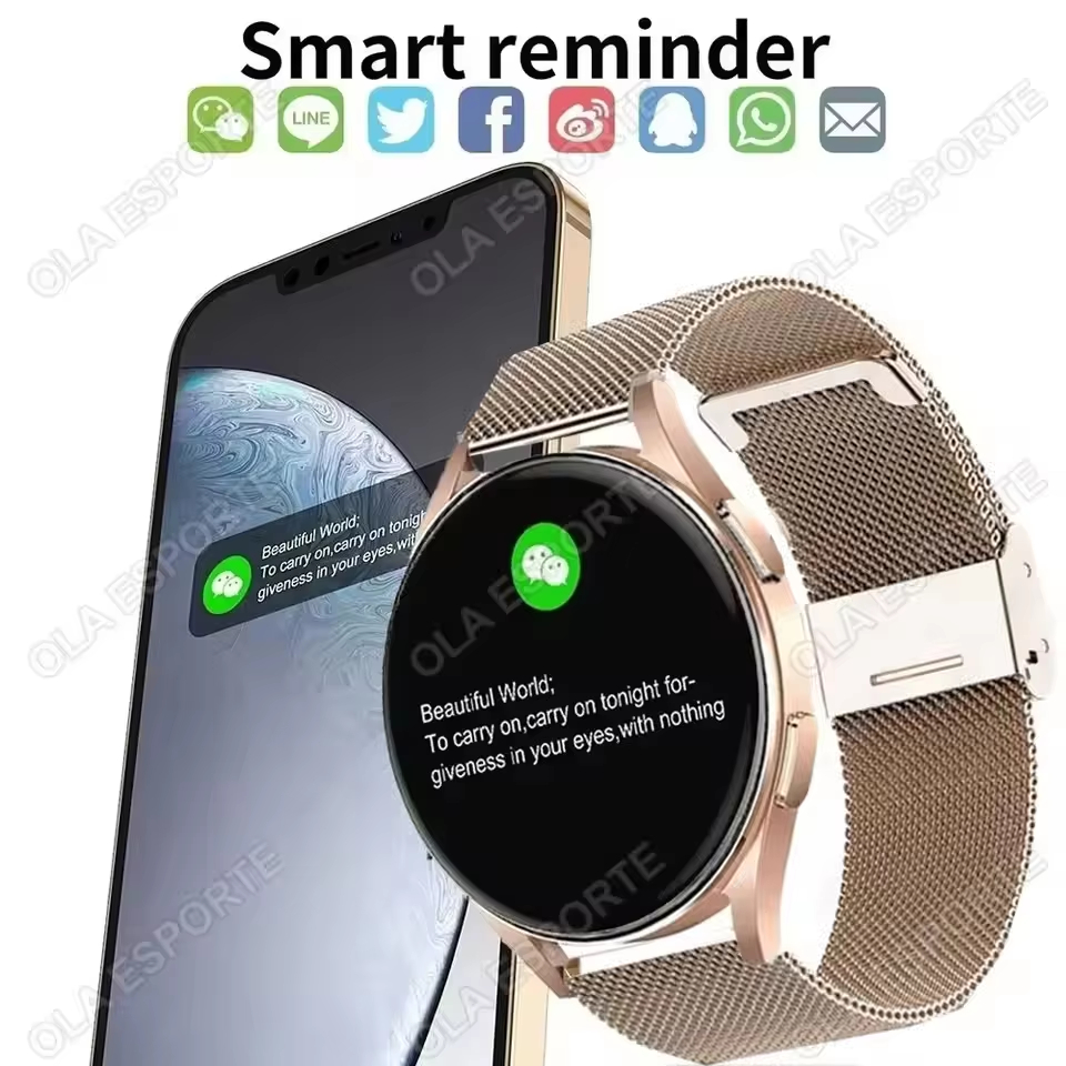 NUOVO smartwatch per uomo e do - Smartwatch Watches Price recensione e prezzo
