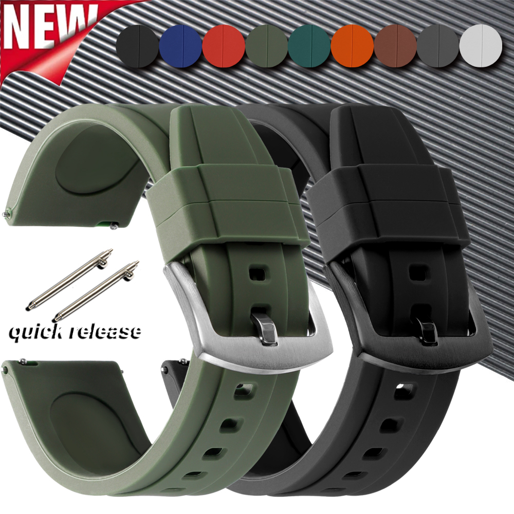 Cinturino per orologio da 20mm - Watches Rolex Smartwatch recensione e prezzo