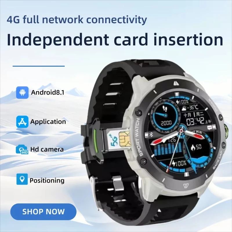 1.43 Smartwatch 4G con display - Smartwatch Watches For Women With Gps recensione e prezzo