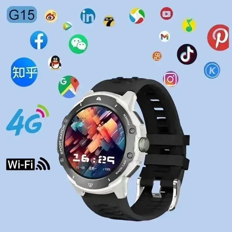 1.43 Smartwatch 4G con display - Smartwatch Watches For Women With Gps recensione e prezzo